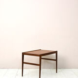 Rosewood coffee table