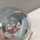 Rondo ball vase by Per Lütken for Holmegaard, Denmark, 1959.