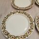Dessert asiattes vintage set of 12 Royal Coppennagen "nucella"