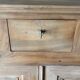 Walnut buffet
