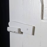 White hosiery wardrobe