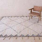 Tapis Traditionel Beni Ourain - 298 x 204 cm