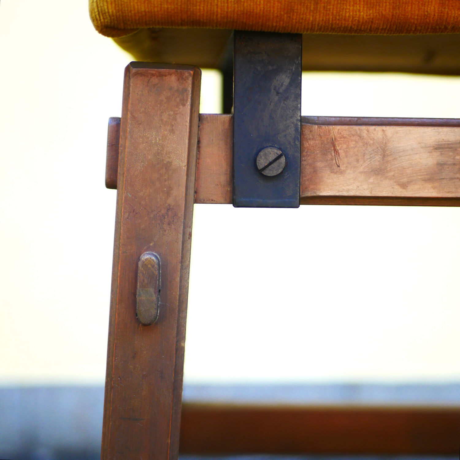 Gianfranco Frattini Stool