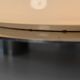 Lampe de table sculpturale italienne
