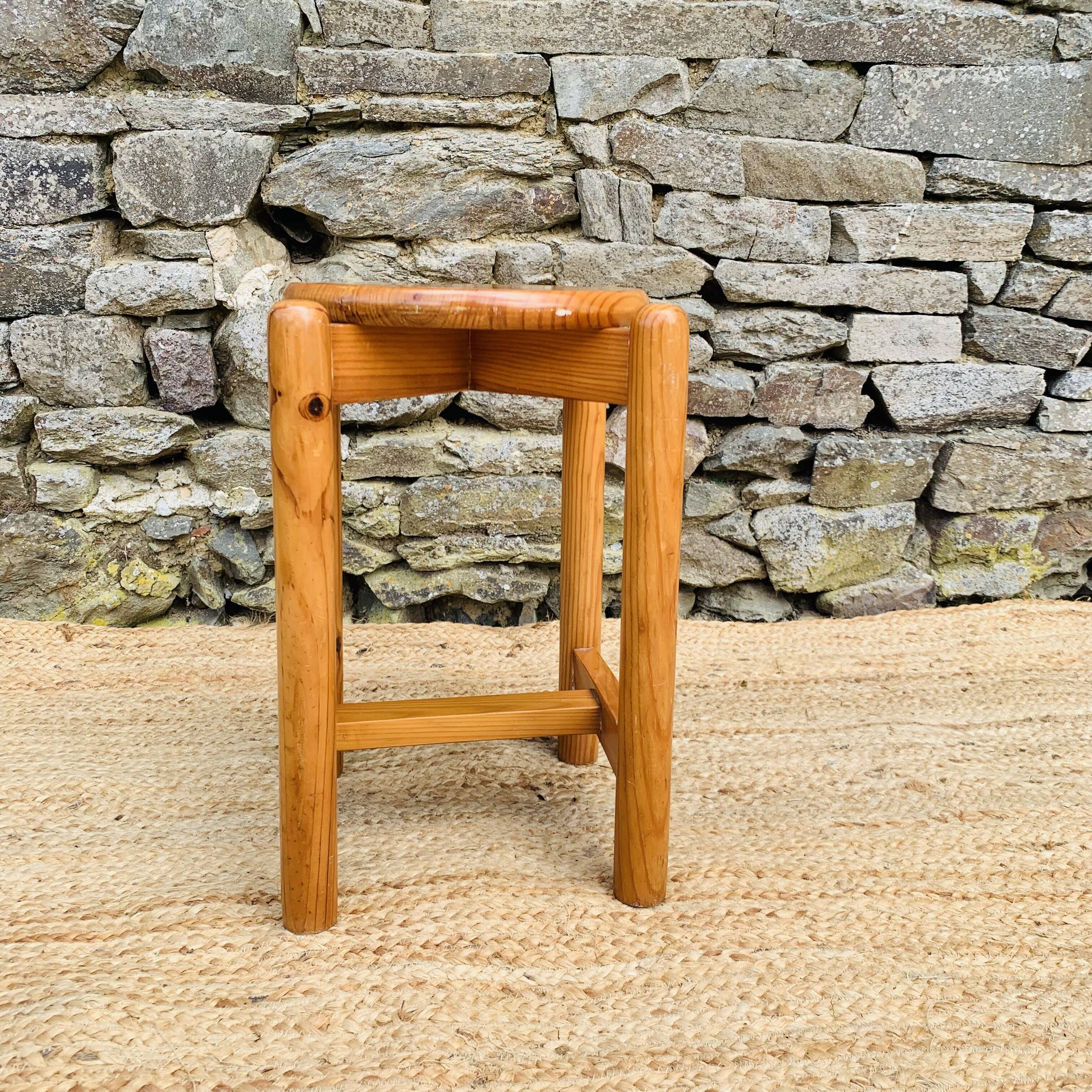 Tabouret vintage