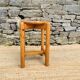 Tabouret vintage