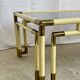 Tommaso barbi coffee table