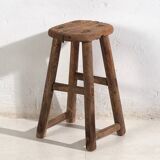 Small antique stool (c.1900) #2