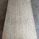 Table basse en travertin italien beige