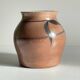 VASE Artisanal Signed Stoneware VINTAGE
