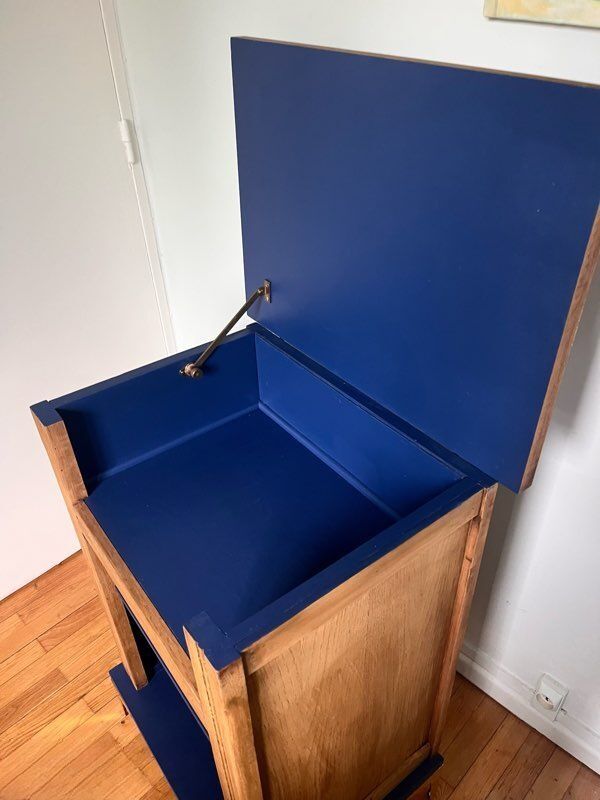 Occasional table - Folding top
