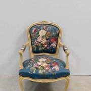 Louis XV armchair – 19th century