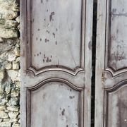 Pair of antique doors