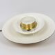 Danish vintage pendant lamp Roma from 1980s