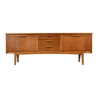 Midcentury Teak Sideboard / Long John By Jentique.