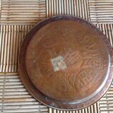 Copper tray