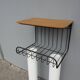 Scandinavian wall shelf