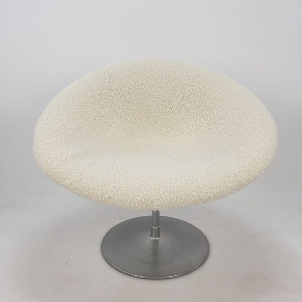 Fauteuil Little Globe de Pierre Paulin pour artifort, années 1980