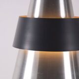Jo Hammerborg Corona Pendant Lamp, 1960s Fog & Mørup