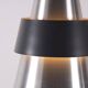 Jo Hammerborg Corona Pendant Lamp, 1960s Fog & Mørup