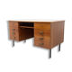 Vintage writing desk, 1970´s, Czechoslovakia