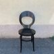 Baumann black chair