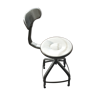 Industrial stools adjustable height