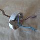 Wall lamp tulip gooseneck