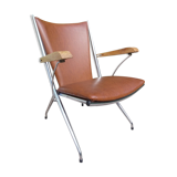 André Monpoix folding chair