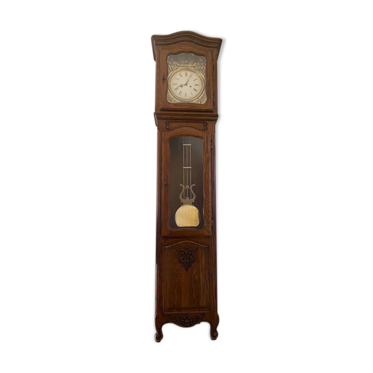 Comtoise Clock