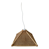 Canning and rattan suspension