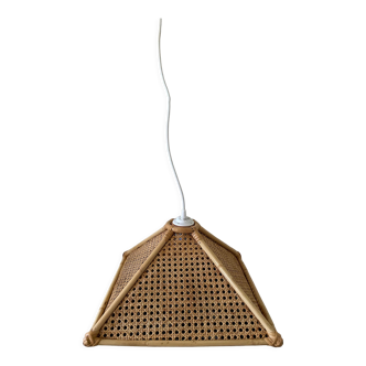 Canning and rattan suspension