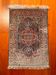 Tapis oriental Chinois en soie 103 cm x 64 cm