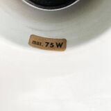 Mid-century minimalist floor lamp