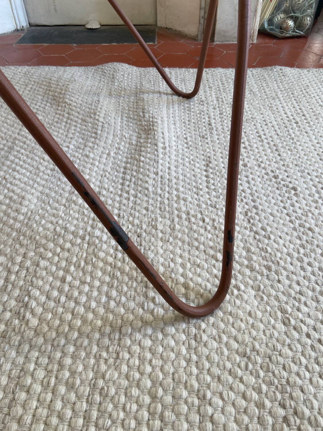 Honoré Croisette Armchair