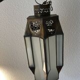 Moroccan handcrafted lantern