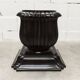 Capitello stool designed by Rajiv Saini for Moroso made in Italy 2010