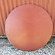 Old round mirror 90x90 cm