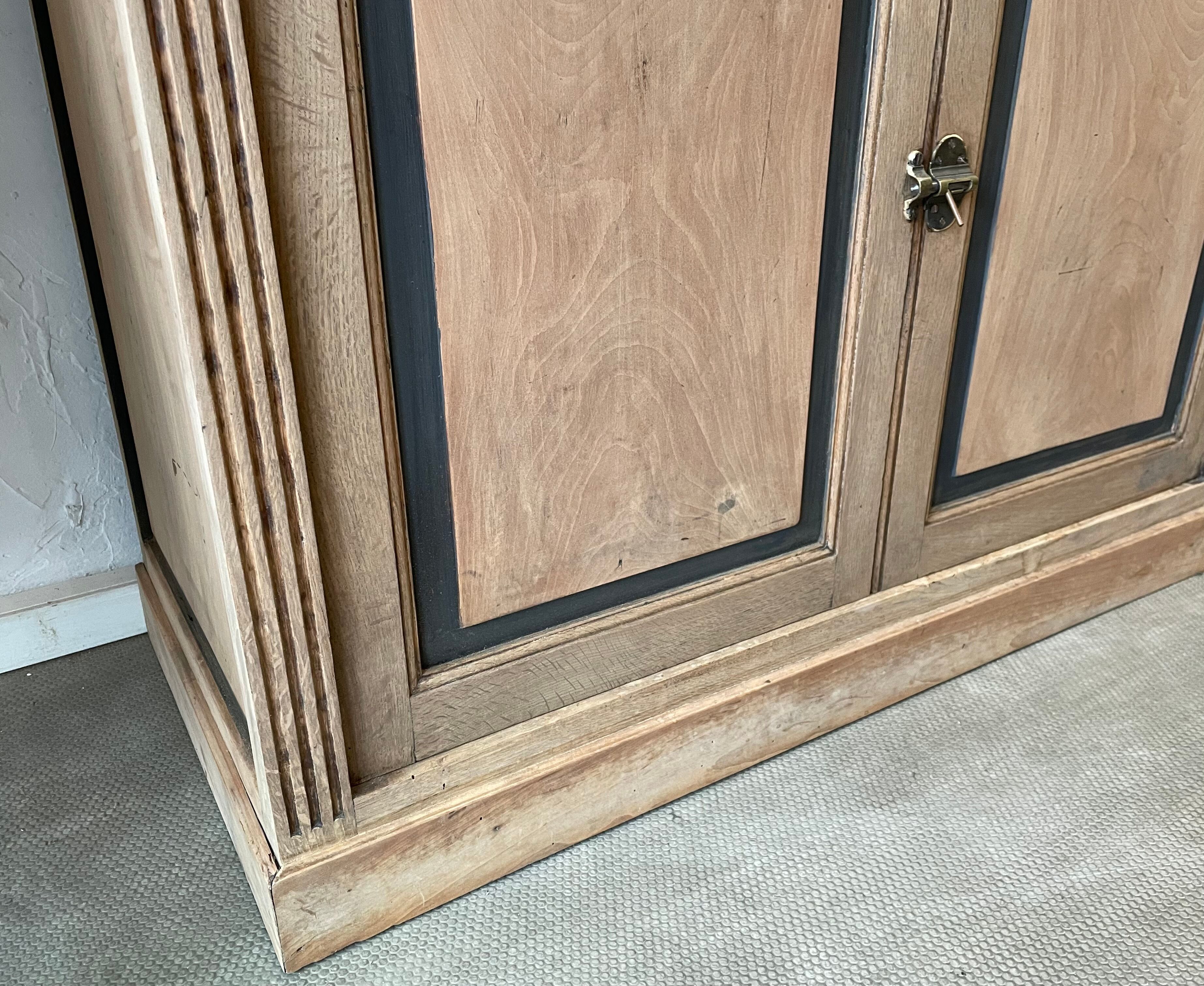 Raw buffet furniture