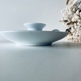 Porcelain candlestick