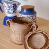 Vallauris terracotta pot - Handmade