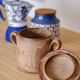 Pot en terre cuite Vallauris - Fait main