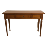 Console transformable en table