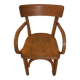 Vintage children's armchair signed Baumann.