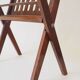Folding magazine rack Cees Braakman for Pastoe – Dutch Mid-Century design