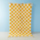 Tapis berbère, Lemon Check II, 147 x 235