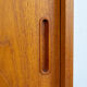 Danish Teak Sideboard by Carlo Jensen for Hundevad & Co., 1960s