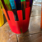 Verres  Murano/gobelets