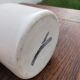Sandstone mustard pot