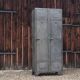 Metal cloakroom 1970